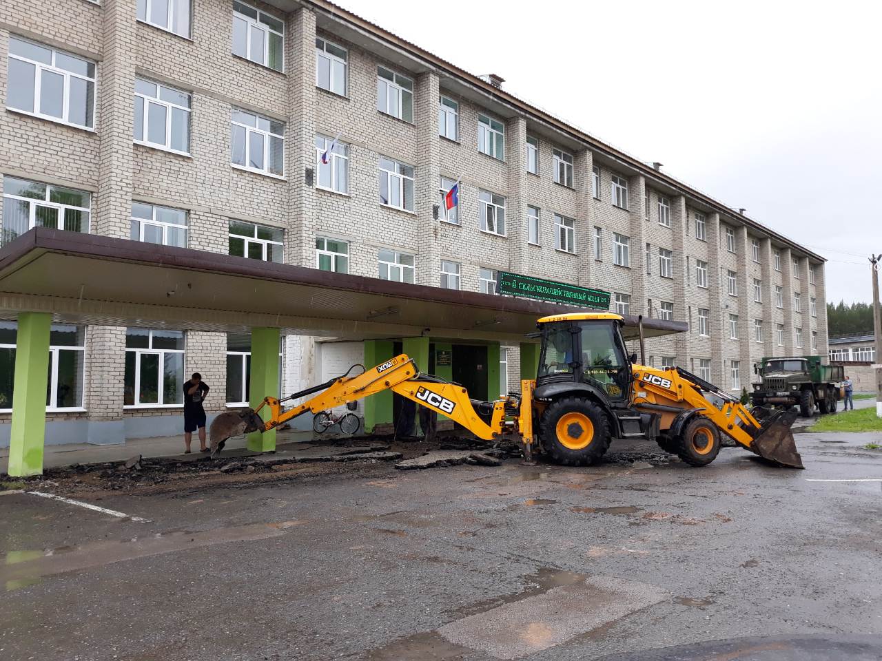 remont fasad