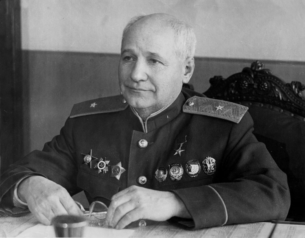 А.Н. Туполев 1944