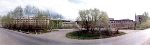 Panorama CXT