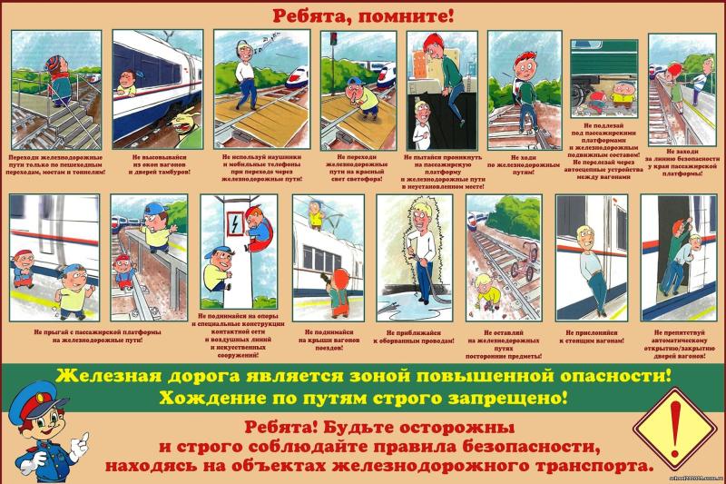 Будьте осторожны!