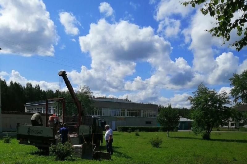 Беседка