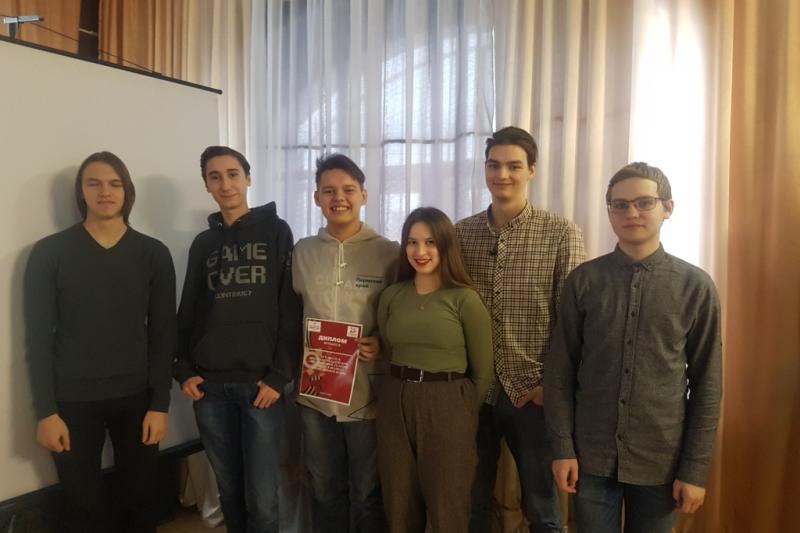 II чемпионат по интеллектуальным играм среди студенческих команд