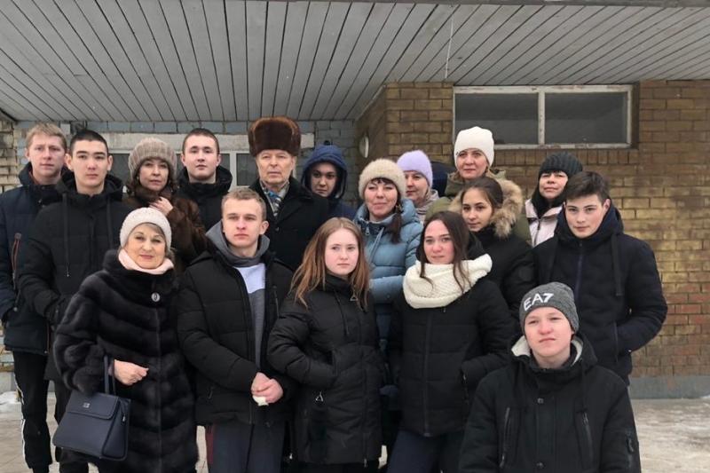 Каждого видеть, каждого помнить!