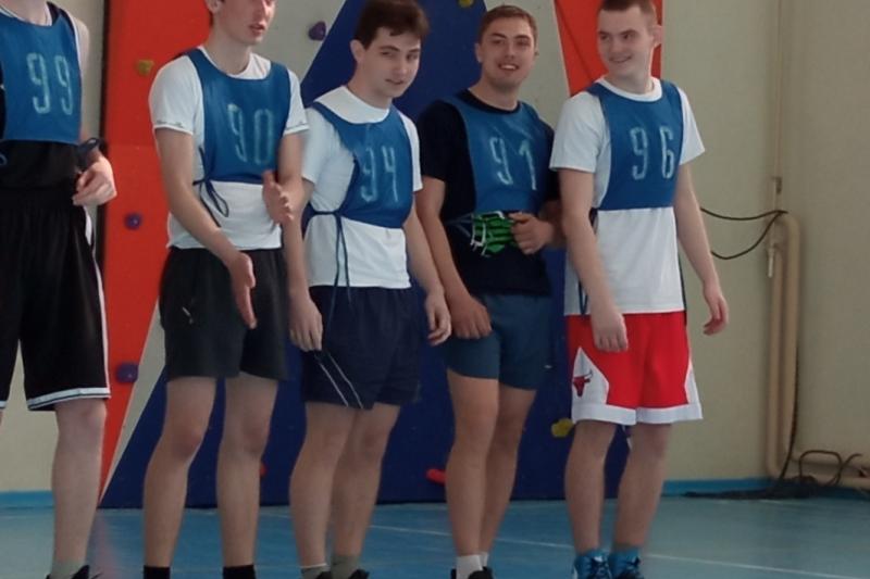 Турнир по баскетболу