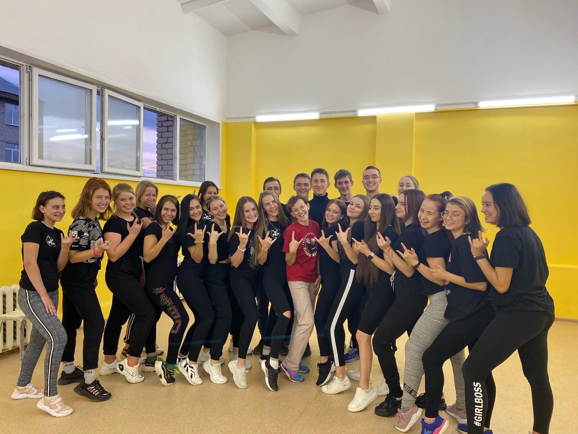byvshykh cheerleaderov ne byvaet