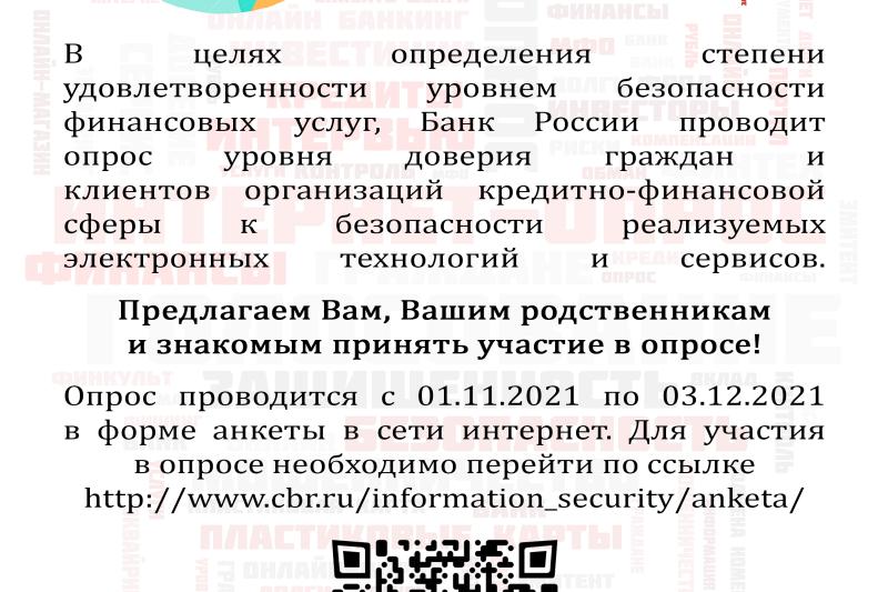 Интернет-опрос