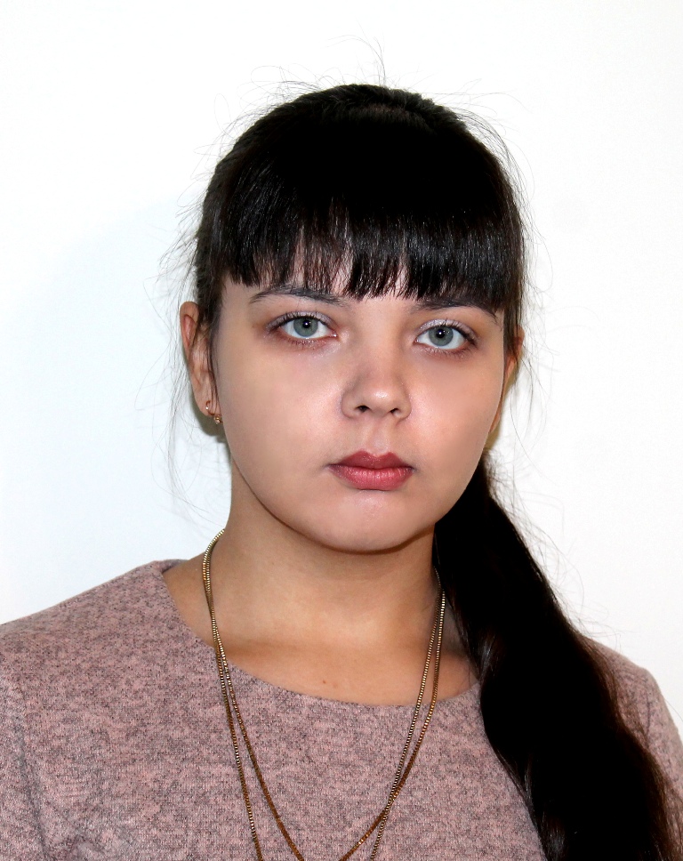 Толстикова Екатерина Александровна