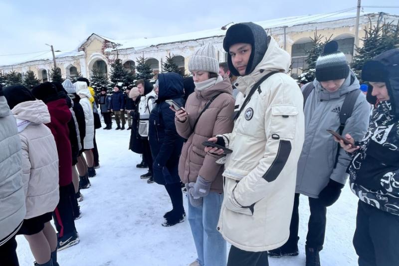 День Памяти 6-ой роты