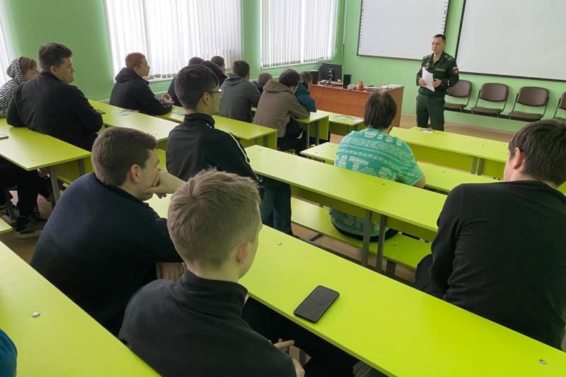 Военная служба по контракту
