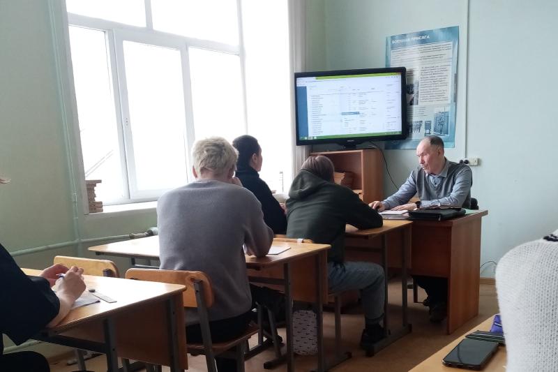 Неделя технических дисциплин