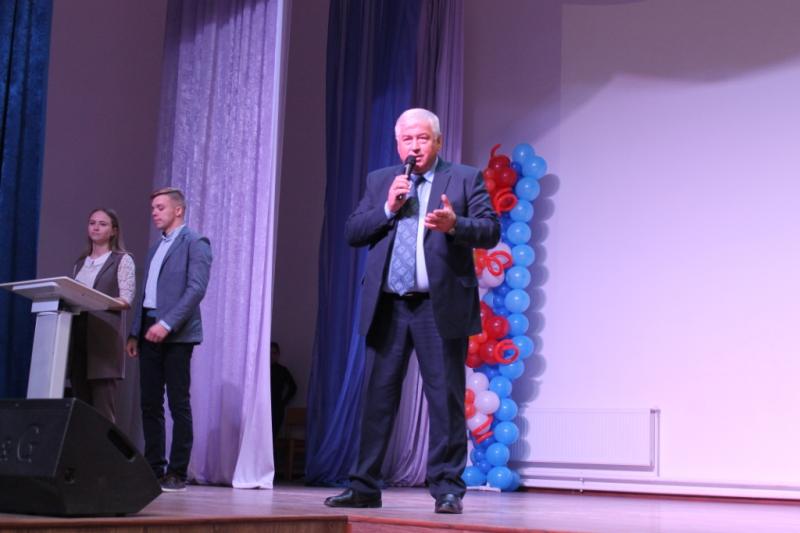 День пожилого человека