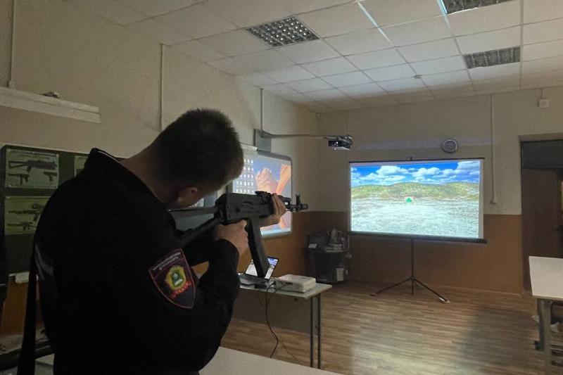 Турнир по стрельбе