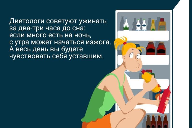 Неделя здорового питания