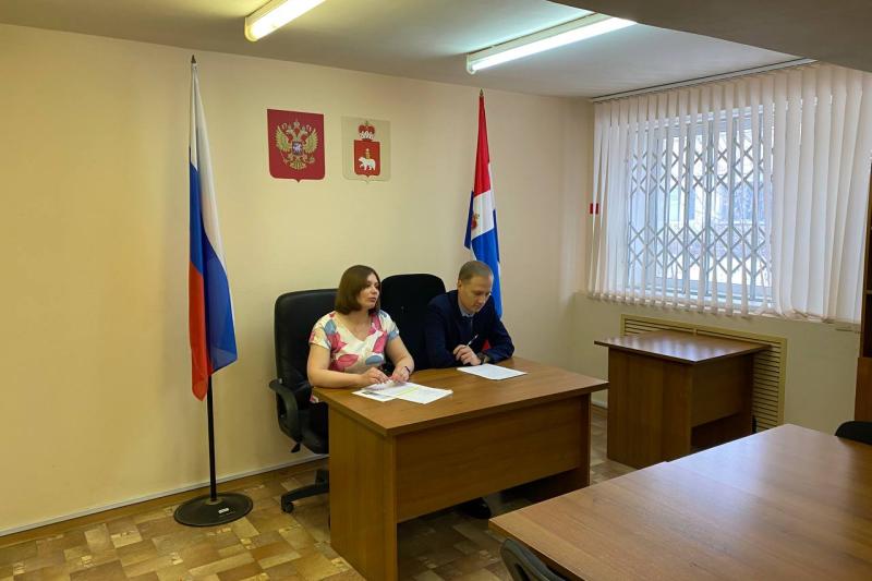 Урок на судебном участке