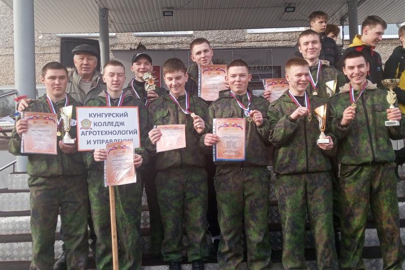 Спортивный фестиваль молодежи Пермского края «Здоровый край – здоровая Россия»
