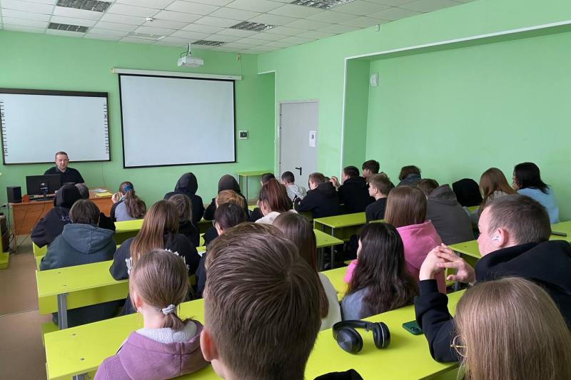 Встреча с врачом фтизиатром