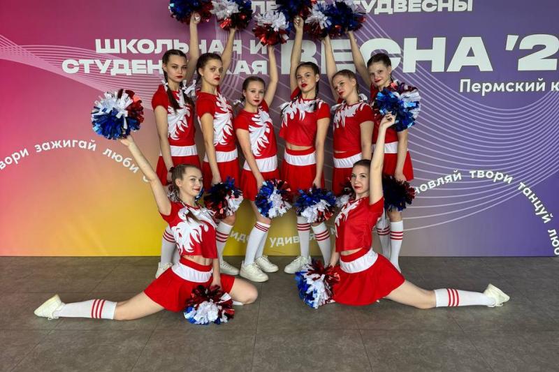 Краевой фестиваль Студенческая весна