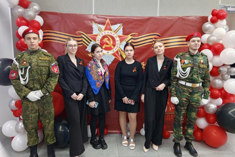 Краевой конкурс талантов «Будем помнить!»