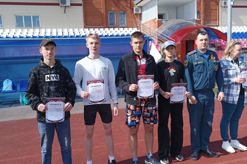 Легкоатлетический кросс