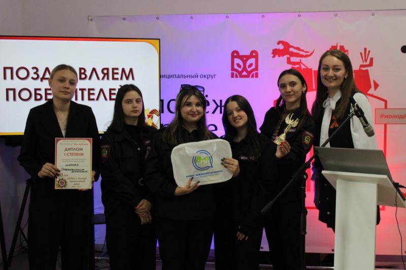 "Большой мозг_СТУДЕНТЫ"