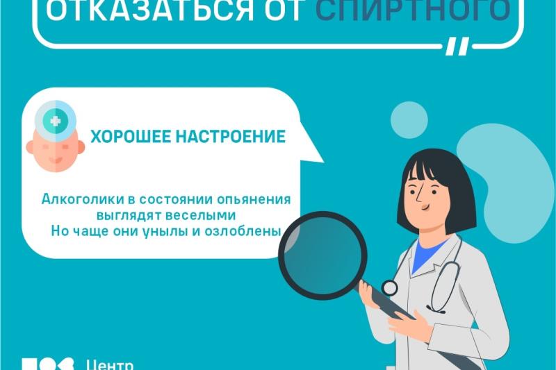 Неделя отказа от алкоголя
