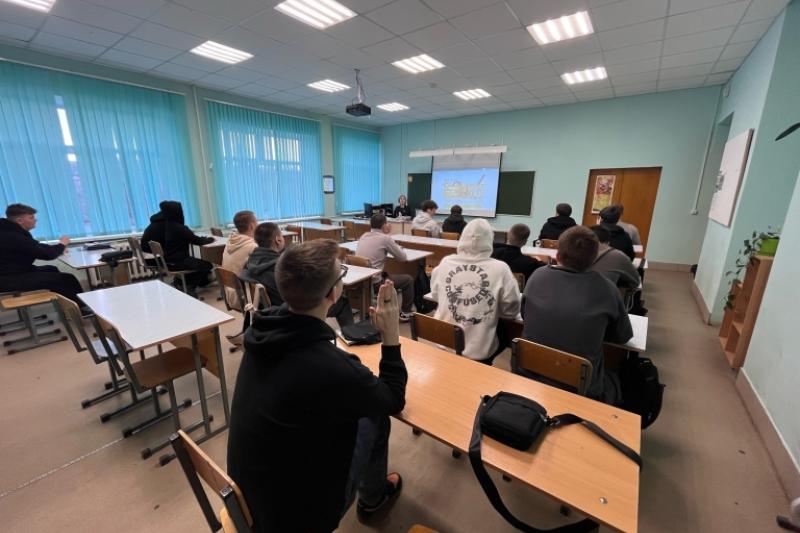 20 октября «Разговоры о важном» были посвящены теме «О городах России. Ко Дню народного единства».