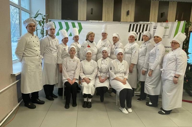 Наш студент вышел в финал регионального чемпионата «Профессионалы-2026»!