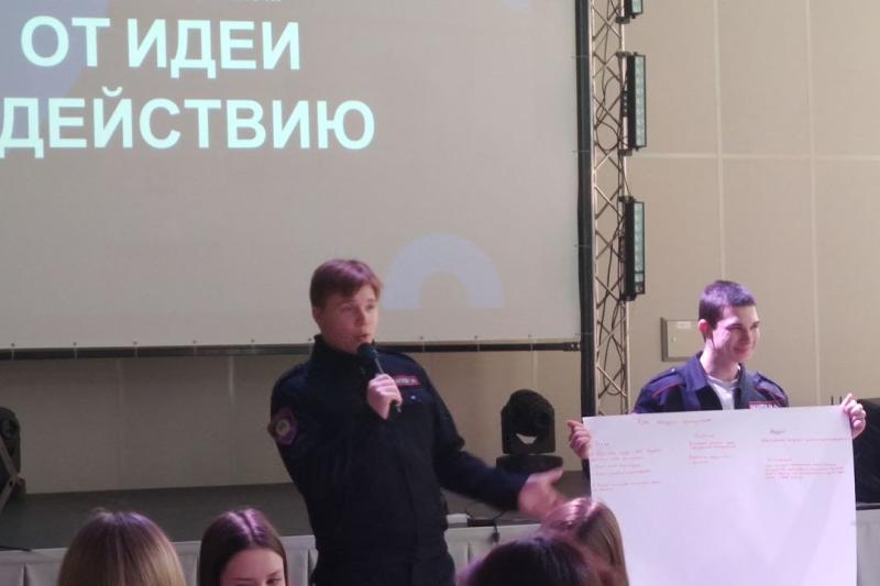 От идеи к действию ??