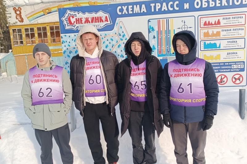 Фестиваль ГТО