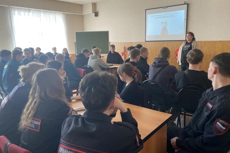 Чемпионат по Кибербезопасности для обучающихся 1-2 курсов