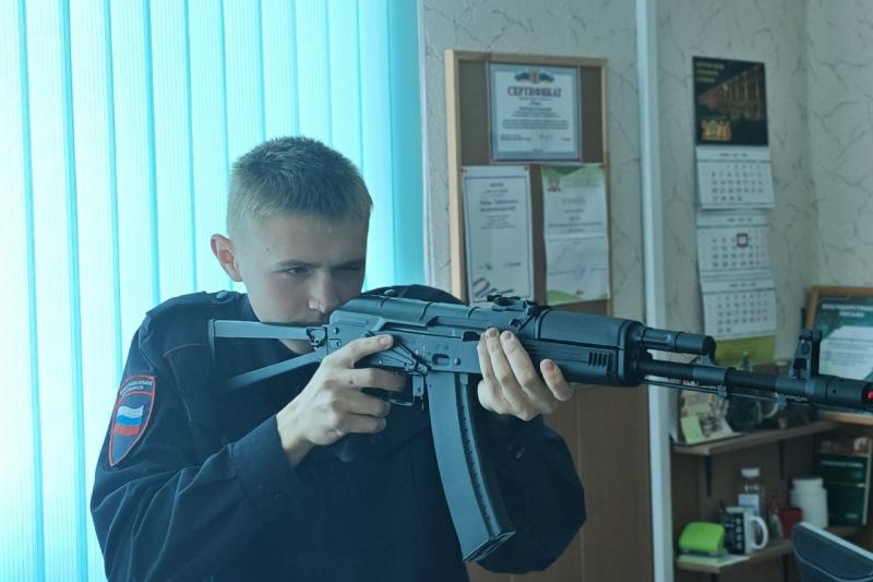 Турнир по стрельбе