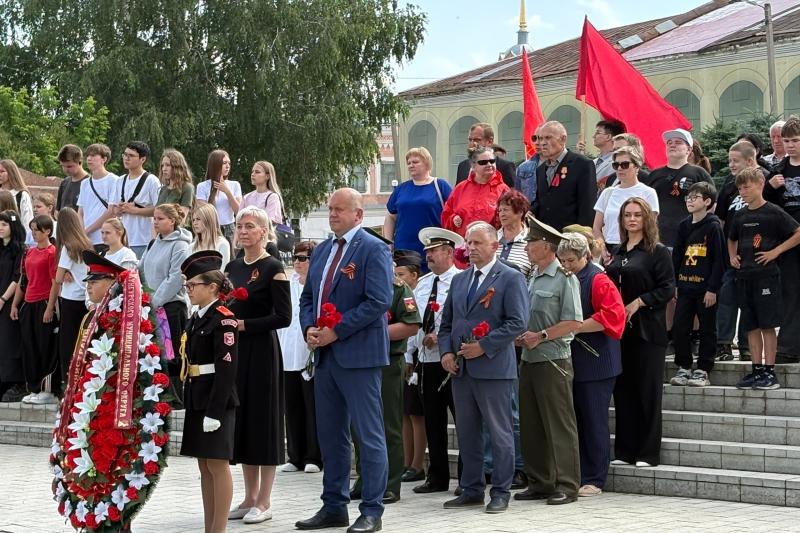 День памяти и скорби