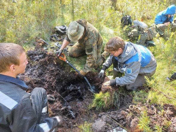 БОЕЦ НА БРУСТВЕРЕ
