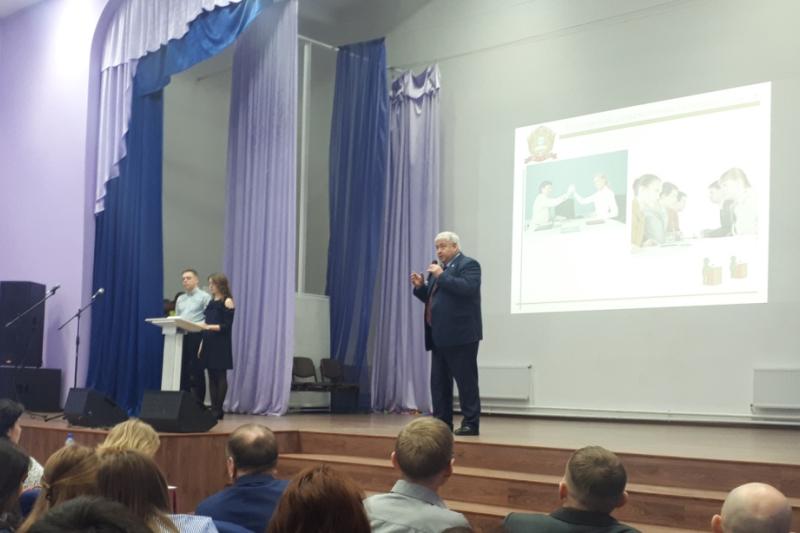 Открытый турнир студентов и преподавателей образовательных учреждений профессионального образования по оксфордским дебатам
