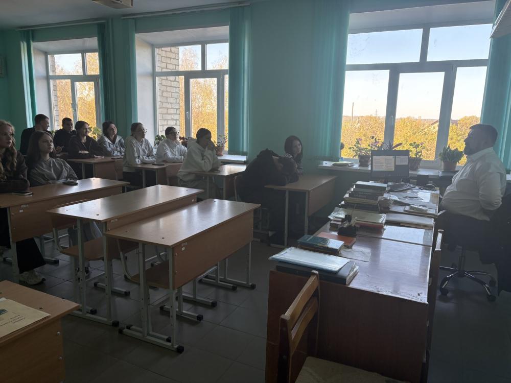 Встреча с начальником отдела Государственного земельного надзора Управления Росреестра по Пермскому краю