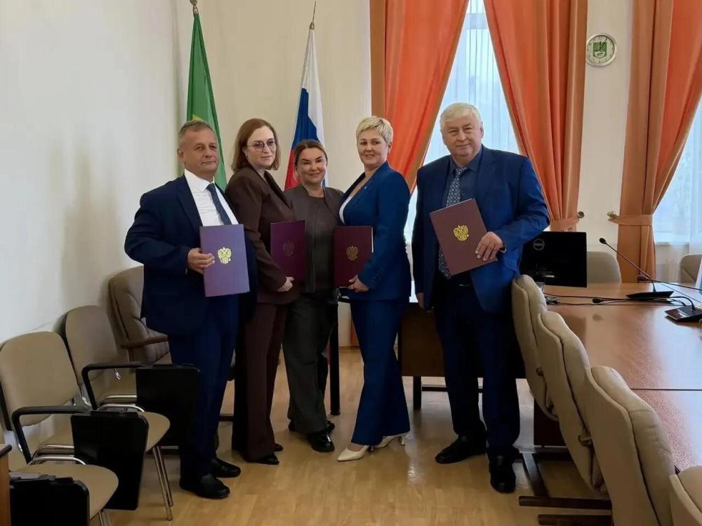 От агрокласса до агрохолдинга