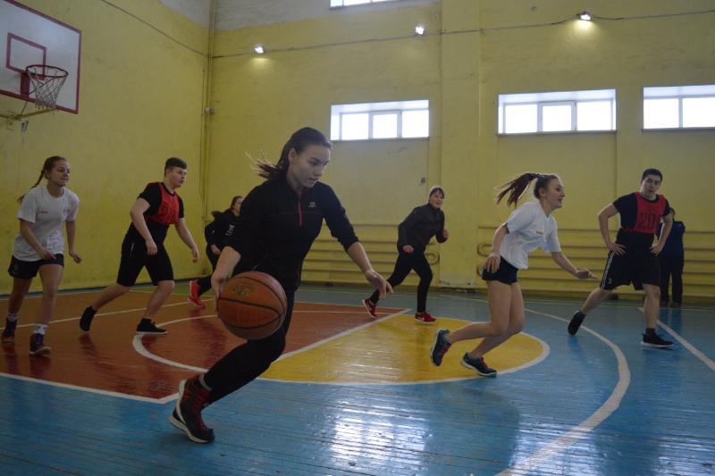 В рамках социального проекта «Мы-за здоровый образ жизни»