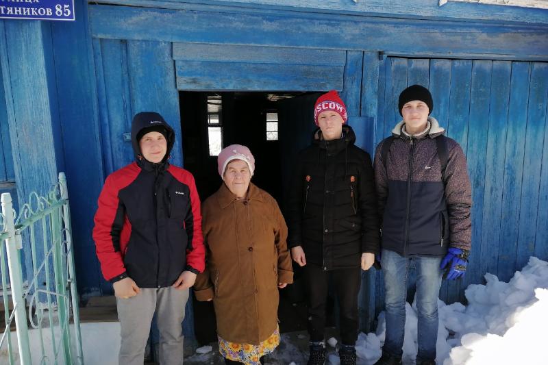  Человек славен добрыми делами