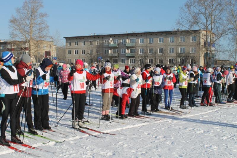 «Лыжня России-2018» в Кунгурском районе