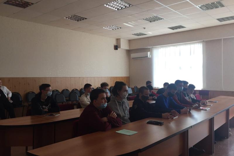 Конференция, посвященная ЗОЖ