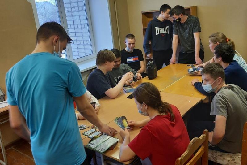 Играем? Играем!