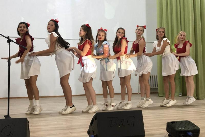 Последний день Тожественного мероприятия - Вручение дипломов