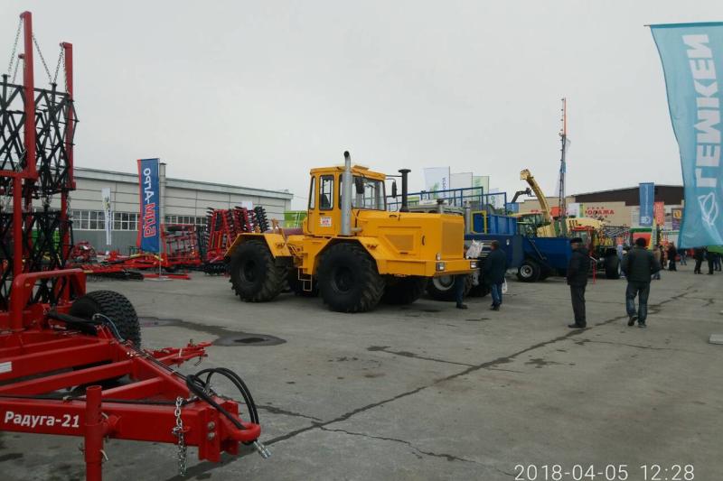 Выставка  «Урал-АГРО-2018»