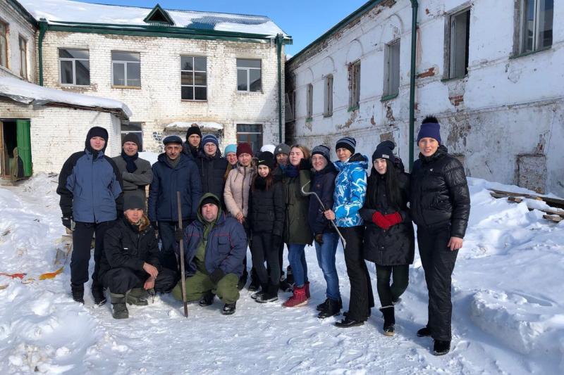 IX Краевой фестиваль благотворительности «Пермский благотворительный сезон»