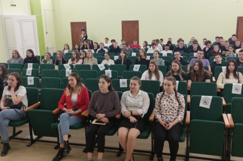 Поступи в Лестех!