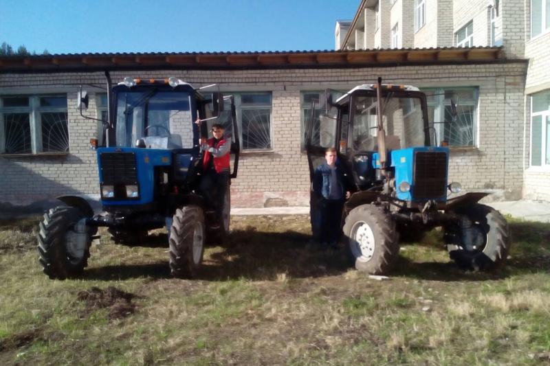 Посевная 2018 года