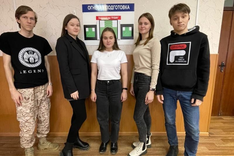 Турнир по стрельбе